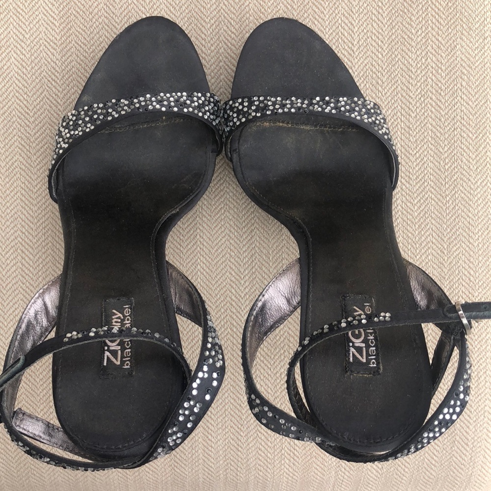 High heels